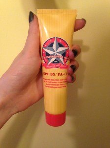 Mizon Ultra Wonder Power Jelly Sun